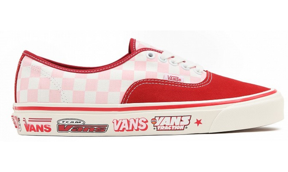 Vans anaheim sale